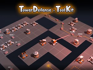 TowerDefense ToolKit 4