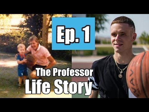 Professor's Life Story, Underdog to Global Basketball Icon (GH Ep.1)