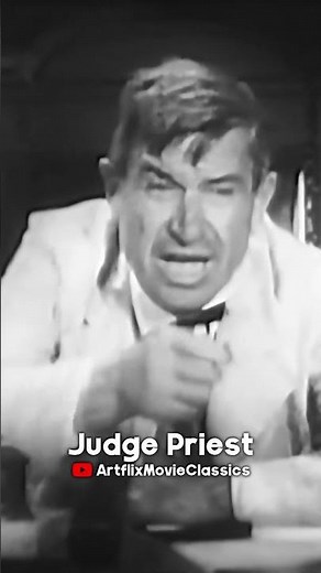 Judge Priest (1934) now available on Artflix!