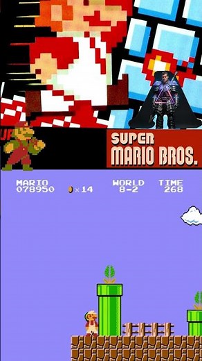 ▷Super Mario Bros. Walkthrough Secrets◁