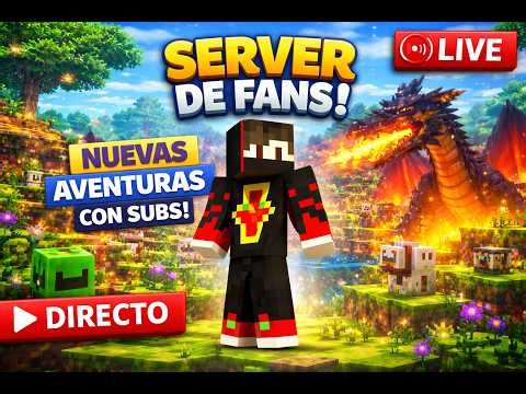 jugando en el nuevo server de subs