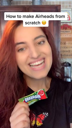 DIY Recipe: How to Make Airheads from Scratch