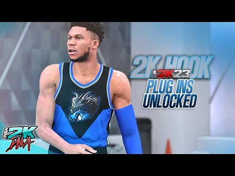 NBA 2K23 PC Plugins - Free Roam Camera Unlocked Options and Playing 2K in the background