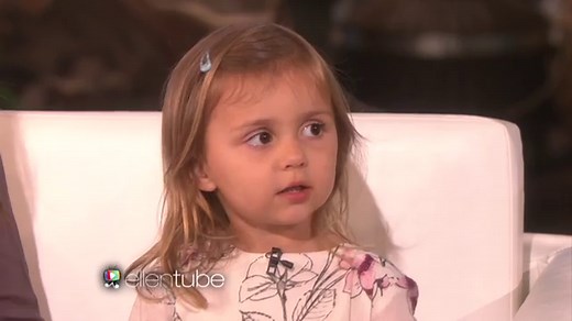 Watch Adam Levine Meet His Biggest 3-Year-Old Fan on 'Ellen'