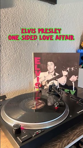 Elvis - One-Sided Love Affair (1956) #elvis #50s #50smusic #elvispresley #elvisfans