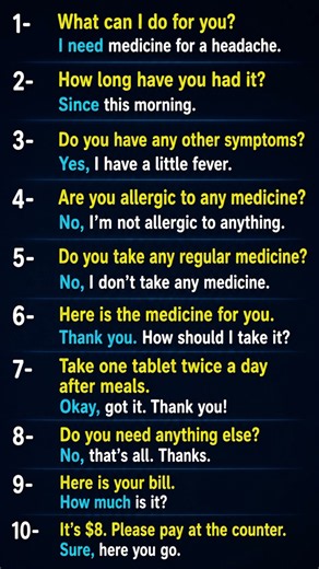 English Speaking Dialogue | Simple Speaking Practice #spokenenglish