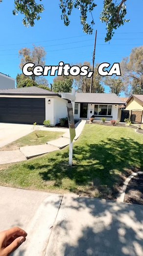 Ray Miramontes | CA Realtor | 📲 Text “CERRITOS” to 562-600-9793 for more info 📍 Cerritos, CA 🛏 4 Beds | 🛁 3 Baths | 📐 2,243 Sq Ft 🏡 5,031 Sq Ft Lot 🔑 Built in 1971 📲... | Instagram