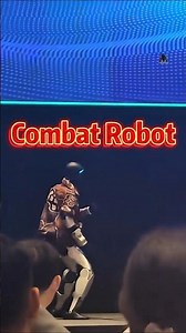 What happened to this Chinese Combat RC robot #rcrobot #robot #rc #funnyvideo