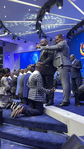 ORDINATION DES PASTEURS