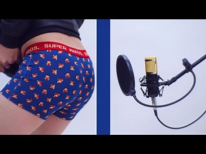 Super Mario Bros. theme song スーパーマリオ曲 | Fart Cover 【おなら】