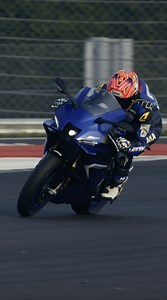 11K views · 513 reactions | Turn up the volume and enjoy the symphony of the R9  That’s the sound of a bike born straight from Yamaha’s racing DNA, perfectly combining MotoGP-inspired design features with race-developed technology to deliver top-tier performance on both the road… and the track! ️ The new era is already here  #R9 #Supersport #RWorld #Yamaha | Yamaha Motor | Facebook