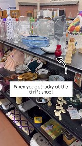 8.2K views · 3.3K reactions | THRIFT LUCK! So excited for find this Vintage Glass Bowl by Per Lutken for Holmegaard! If this is your vibe, let me know in the comments! #holmegaard #perlütken #thriftinghaul #thrifthaul #secondhandlove #charityshopfind #charityshopfinds #gorgeousdecor #thriftqueen #thriftgirlvibes #saversthriftstore #valuevillagefinds #valuevillage #thriftedstyle #thriftshopping | Mid Mod Marion | Facebook