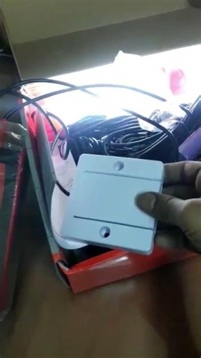 Solar home lighting system 2 tututubelights 1 bulb