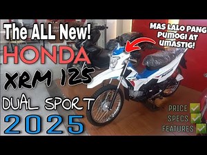 Original video 🔥2025 Honda XRM 125 – The Ultimate Street & Trail Bike Is Back! 💥 | Full Review