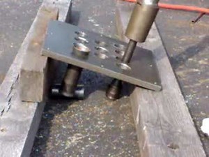 Demo Knockout Tool