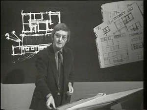 A305/01: What Is Architecture? An Architect at Work