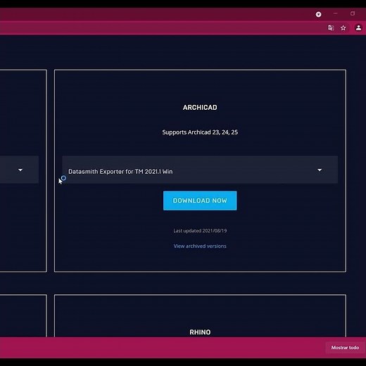 You wont believe this! Twinmotion 2021 link in archicad 25.