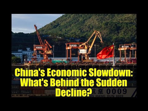 China's Economic Slowdown: What's Behind the Sudden Decline? | August 2025 Analysis