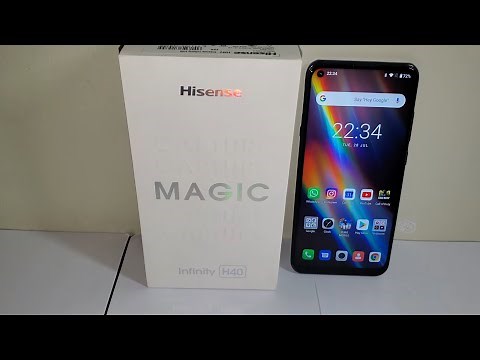 Hisense Infinity H40 FULL Review - On the right track!