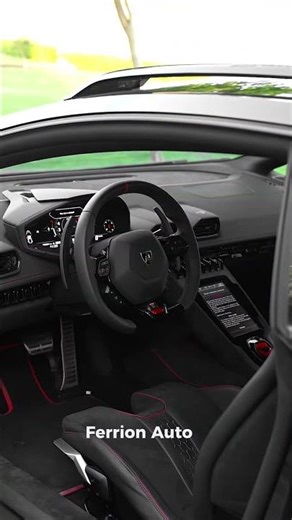 Ferrion | Lamborghini Huracan Sterrato | Bold Supercar Mood