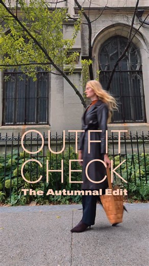 JCPenney on Instagram: "The ‘ber months have arrived, and so has our new fall aesthetic. Looks that feel like a splurge, but aren’t. ❤️ Worthington Womens Faux Leather Lightweight Trench Coat ❤️ Worthington Womens Mock Neck Sleeveless Pullover Sweater ❤️ Worthington Womens Flare Trouser #JCPenney #TheAutumnalEdit #FallFashion"