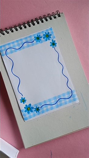 Beautiful front page design #coverpage #frontpage #art #shorts