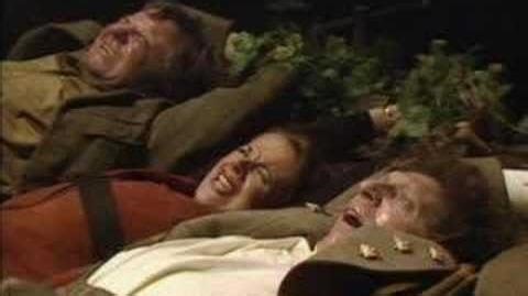 Stretch! - Doctor Who - The Power of Kroll - BBC