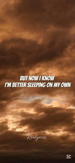 Love Yourself – Justin Bieber (Lyrics)