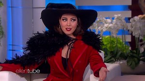 Aubrey Plaza dishes on quarantine wedding to Jeff Baena on ‘Ellen’