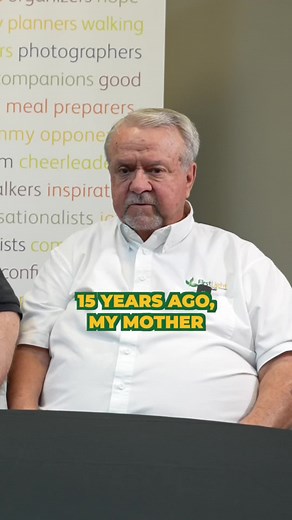 This is our story behind First Light Home Care. 💚 Making someone feel comfortable in their last days is one of the most powerful things you can do for them. 15 years ago we experienced this same joy and we want to help people feel the same peace of mind that we did. 🙏 #seniorliving #seniors #elderly #elderlyliving #caregiver #retirementhome #nursinghome