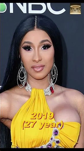 Cardi B Evolution (1993–2025)