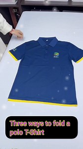 Best folding tricks for polo shirts #foldinghacks #poloshirt #shorts #poloshirt #foldinghacks #clothingorganization #packingtips #spacesaver #laundryhacks #closetgoals #howtofold #neatandtidy #shortsreels Vinod Kumar | Vinod Kumar