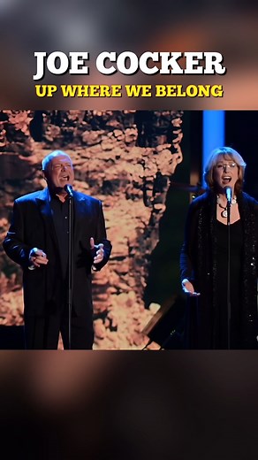 318K views · 19K reactions | A love song, a dream song, a soul song. Up Where We Belong will always be the one. | Joe Cocker Fan Zone | Facebook