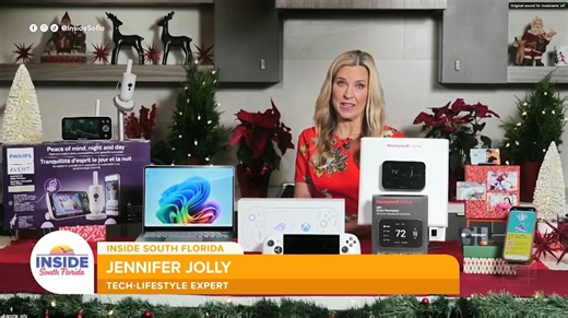 Holiday Tech Gifts That Make You Feel Like Santa