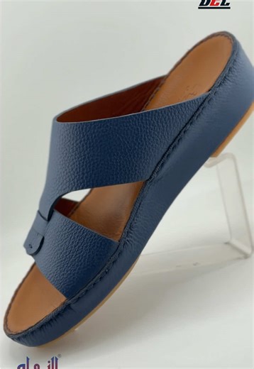 Elegant Premium Leather Sandals for Everyday Comfort