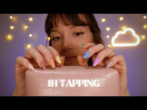 ASMR | Le Meilleur Tapping de ta Vie (1h+)