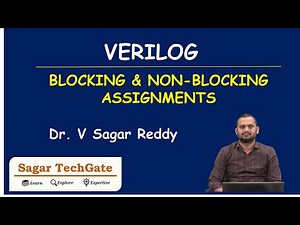 Blocking and Non-Blocking Assignments (Part-1)