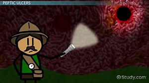 Vocabulary of Stomach Disorders