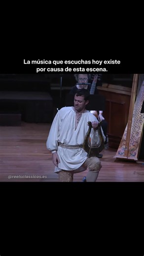🛶🎭 Claudio Monteverdi – L'Orfeo,