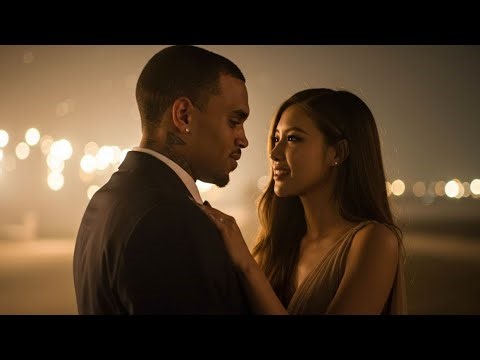 Chris Brown ft Rosé – Still Hurting (Lyrics Video)