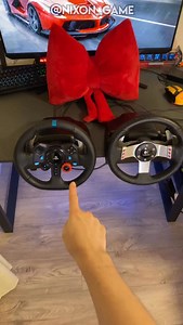 Stranger Things | Logitech G27 vs G29 #strangerthings #steeringwheel #logitechg29 #logitechg27 #logitech | Nixon Game World