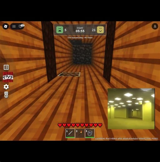 Every back rooms edit be like: