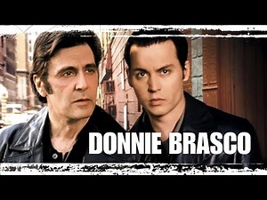 💼 DONNIE BRASCO (1997) | Trailer | Full HD | 1080p