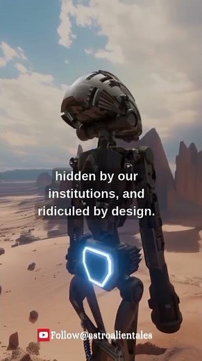 LACERTA FILES: The Secret History of Alien Earth