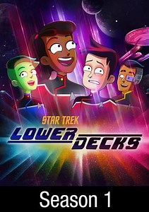 Star Trek: Lower Decks: Temporal Edict