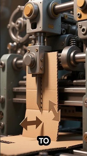 The Fascinating Story Behind the Accidental Invention of the 📦 Carton History Unveiled! #Shorts