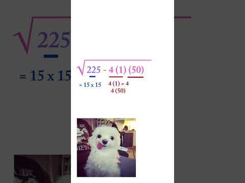 Tutorial de como usar la Formula general