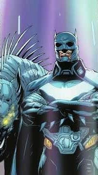 Batman’s Most Diabolical Enemy Yet