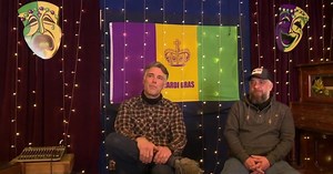 Great Falls restaurant celebrates Mardi Gras