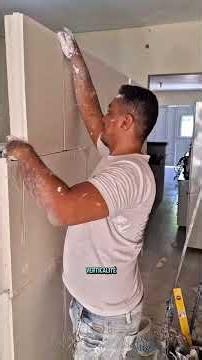 Building an apartment hallway #DIY #renovation #construction #craftsman #building